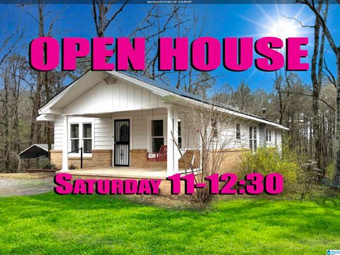 3601 WOODY LANE PINSON AL 35126