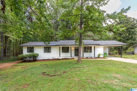 Photo of 126 Weaver Lane, WEAVER, AL 36277 (MLS # 21465637)