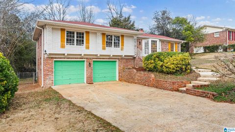 820 SUNDALE DRIVE BIRMINGHAM AL 35235