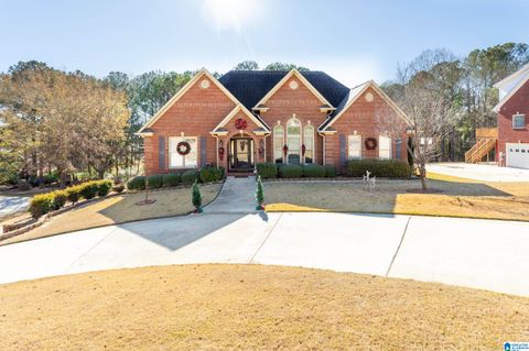 7513 OLD MILL CIRCLE TRUSSVILLE AL 35173