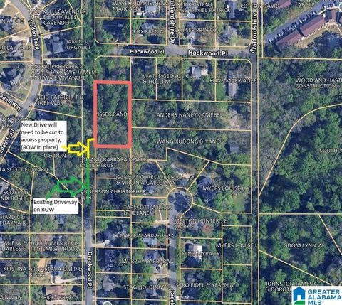 537 CREEKWOOD PLACE 3 VESTAVIA HILLS AL 35226