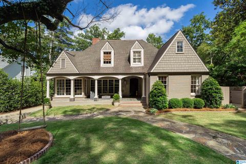 23 PINE CREST ROAD MOUNTAIN BROOK AL 35213