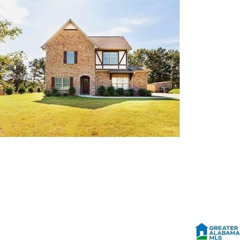 275 HOMESTEAD DRIVE CROPWELL AL 35054