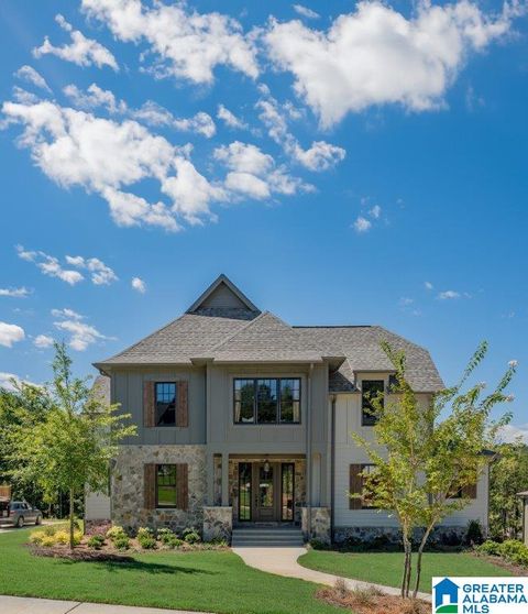 1567 OLIVEWOOD DRIVE HOOVER AL 35244