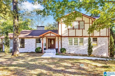 3601 CRESTSIDE ROAD MOUNTAIN BROOK AL 35223