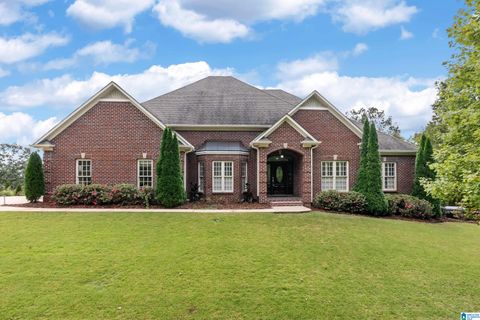 7238 CROWN RIDGE DRIVE TRUSSVILLE AL 35173