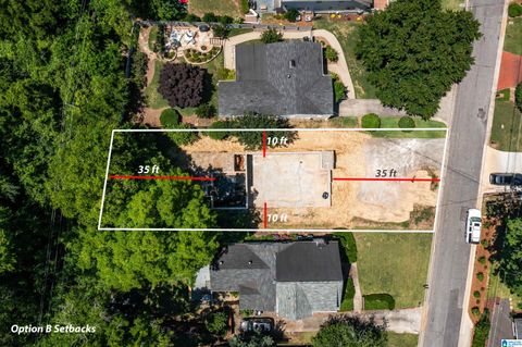 136 FAIRMONT DRIVE 20 MOUNTAIN BROOK AL 35213