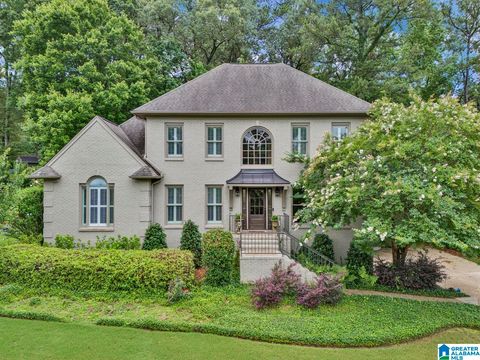 3408 DANNER CIRCLE VESTAVIA HILLS AL 35243