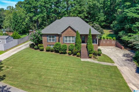 6508 S CHALKVILLE ROAD TRUSSVILLE AL 35173
