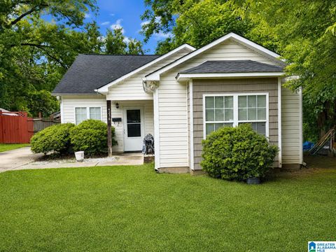 4236 PULASKI STREET BIRMINGHAM AL 35217