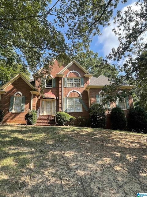 1521 CYPRESS COVE CIRCLE HOOVER AL 35244