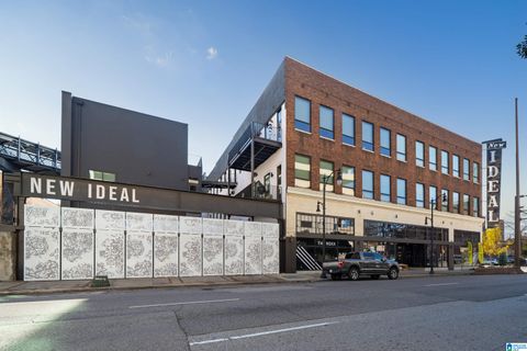 1801 2ND AVENUE N 208 BIRMINGHAM AL 35203