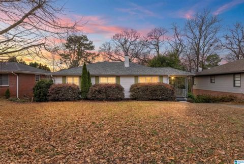 5956 CRESTWOOD CIRCLE BIRMINGHAM AL 35212