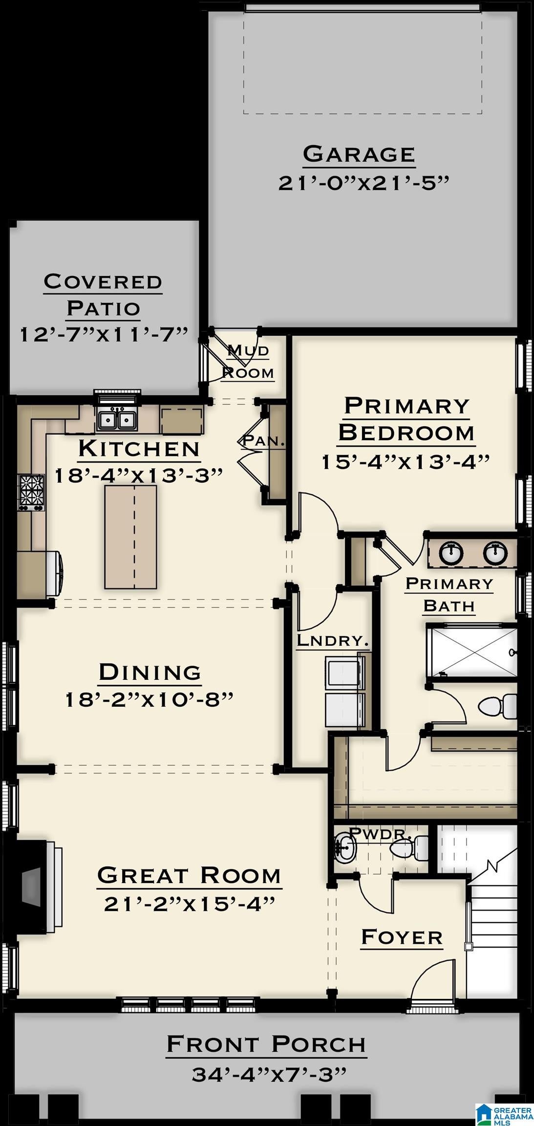 305 HILLSONG WAY