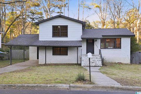 1240 MONTCLAIR ROAD BIRMINGHAM AL 35213