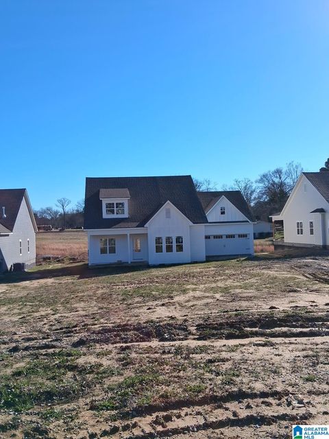 1486 BROOKS DRIVE MOUNT OLIVE AL 35117