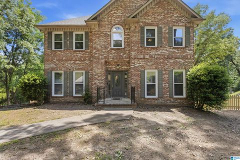 1620 OAK PARK LANE HOOVER AL 35080