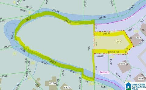 255 CREEKSIDE LANE 192 PELHAM AL 35124