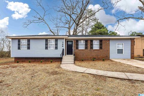 144 GREENRIDGE ROAD BESSEMER AL 35023