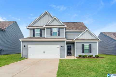 375 CLOVER CIRCLE SPRINGVILLE AL 35146