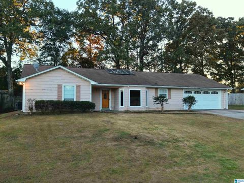 1163 WHIPPOORWILL DRIVE ALABASTER AL 35007