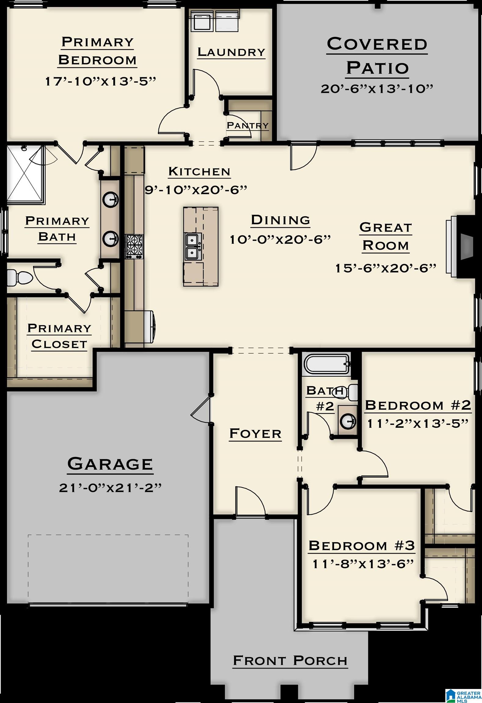 4156 BLACKRIDGE CREST