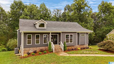 Photo of 477 Levine Road, ODENVILLE, AL 35120 (MLS # 21461607)