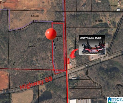 0 HIGHWAY 69 1 JASPER AL 35504