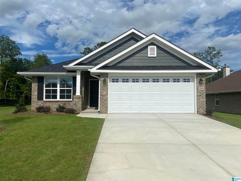 2110 TURQUOISE LANE CALERA AL 35040