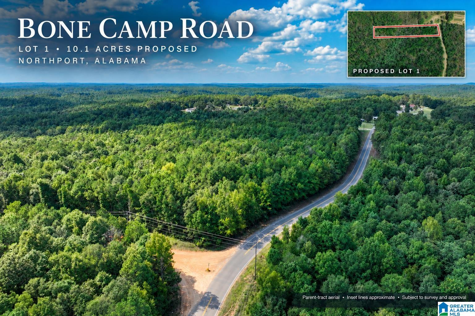 0 BONE CAMP ROAD 1