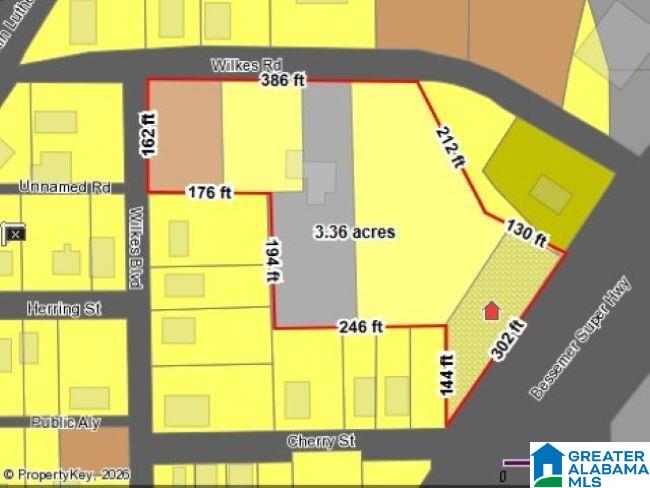 5400 BESSEMER SUPER HIGHWAY