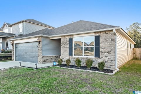 590 WOODLAND CREST ROAD PELL CITY AL 35125