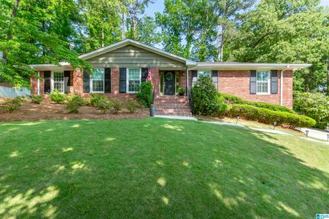 2617 VESTAVIA FOREST TERRACE VESTAVIA HILLS AL 35216