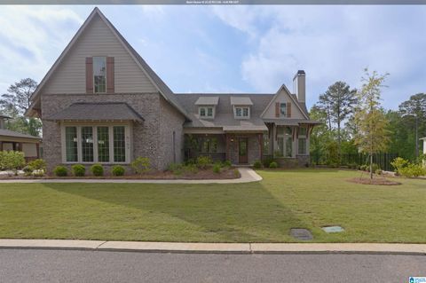 5153 E CLUB RIDGE DRIVE VESTAVIA HILLS AL 35242