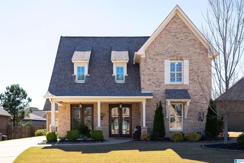 6054 ENGLISH VILLAGE LANE BIRMINGHAM AL 35242