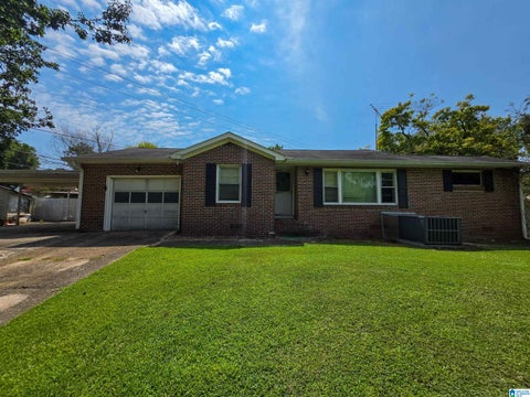 Photo of 4205 Wilson Road, PINSON, AL 35126 (MLS # 21463455)