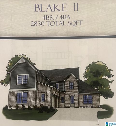 1877 CYRUS COVE DRIVE HOOVER AL 35244