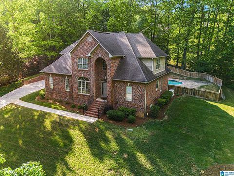 8064 NORTH LAKE DRIVE TRUSSVILLE AL 35173