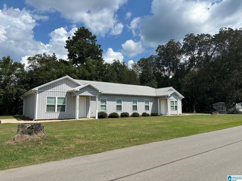 162 CROCKER ROAD ODENVILLE AL 35120