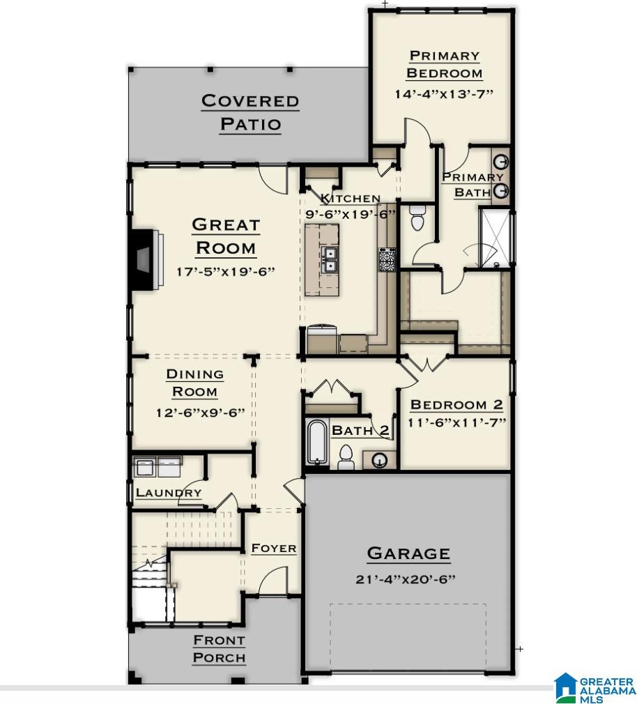 3446 BLACKRIDGE CIRCLE