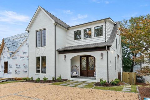 1616 ROSELAND DRIVE HOMEWOOD AL 35209