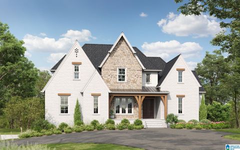 2816 FIVE OAKS LANE VESTAVIA HILLS AL 35243