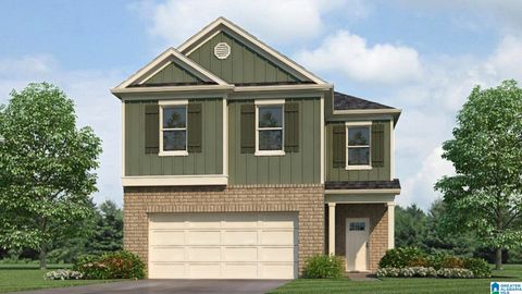 833 PEAVINE CROSSING PARKWAY ALABASTER AL 35007