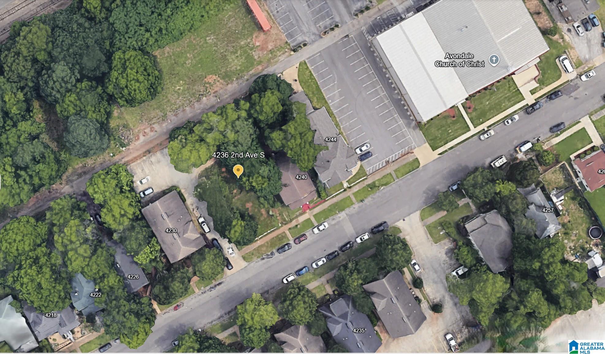 Photo 1 of 4 — 4236 2ND AVENUE 13, BIRMINGHAM, AL 35222
