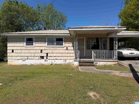 2710 EXETER AVENUE BESSEMER AL 35020