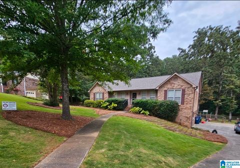 6147 VALLEY STATION DRIVE HOOVER AL 35124