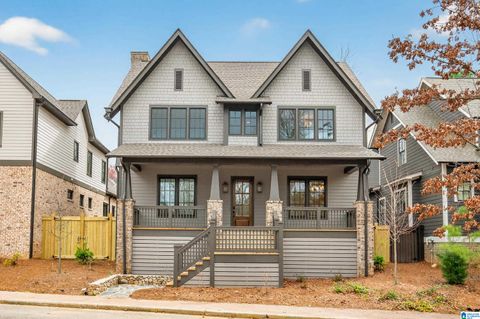 262 OLMSTED STREET BIRMINGHAM AL 35242