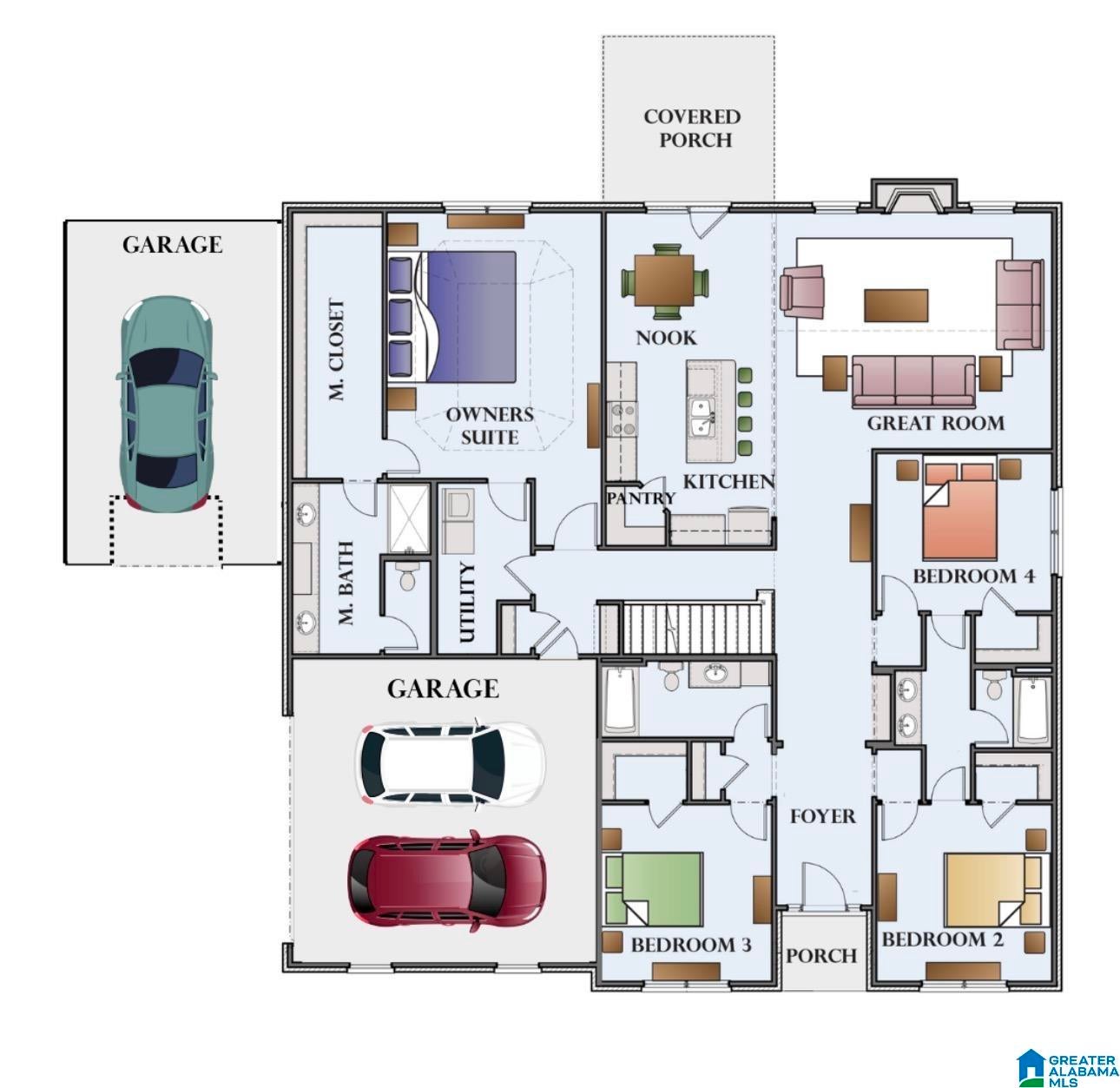 317 LENOIR PLACE