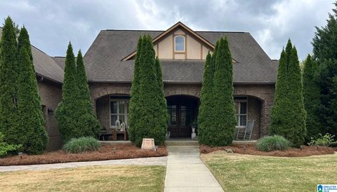 7491 TURNBERRY DRIVE GARDENDALE AL 35071