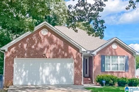 489 BAILEY LOOP ROAD GARDENDALE AL 35071